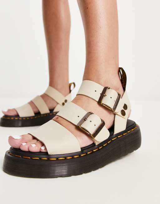 Doc marten 2025 sandals gryphon