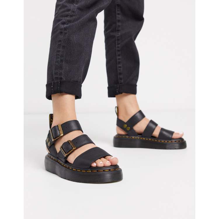 Doc marten 2025 gryphon sandals