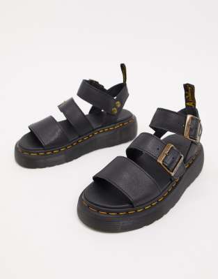 dr martens gryphon sandals