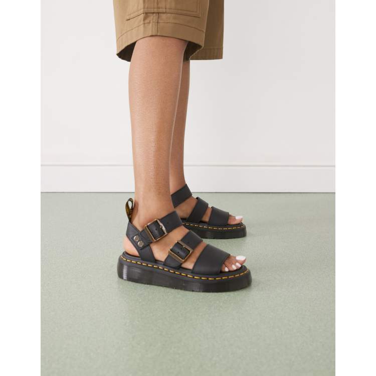 dr martens gryphon sandals