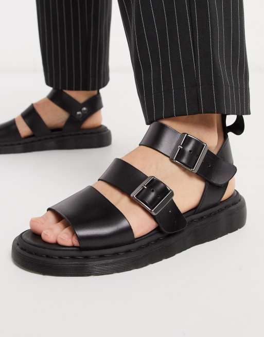 Gryphon store strap sandal