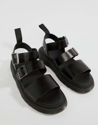 gryphon strap sandal