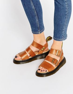 dr martens gryphon sandal womens