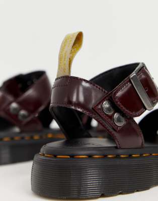 dr martens gryphon sandals