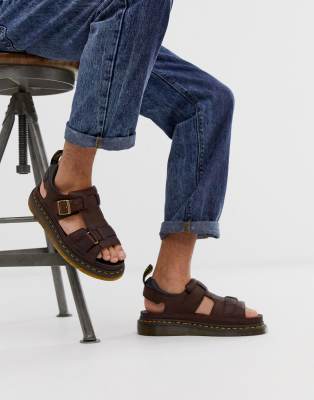 dr marten hayden sandals