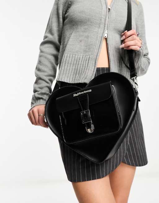 Dr marten heart satchel online