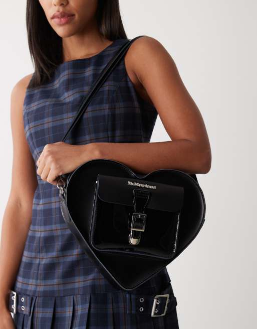 dr martens patent leather backpack Dr. Martens/Mini Backpack/Patent Mini A vibrant Heart bag Dr Martens heart backpack with