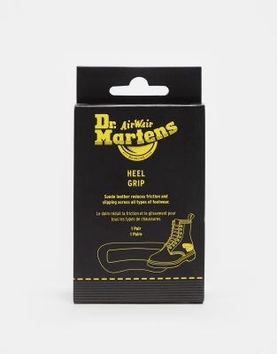 Dr Martens heel grips