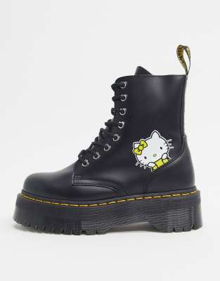 Doc martens hotsell hello kitty