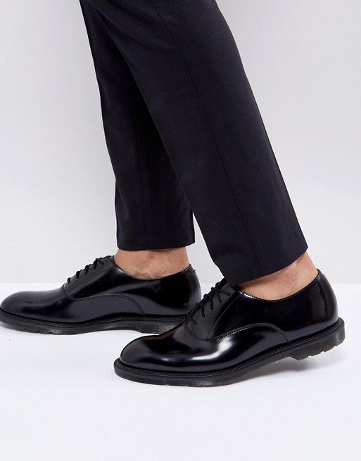 Dr Martens | Dr Martens Henley oxford shoes in black