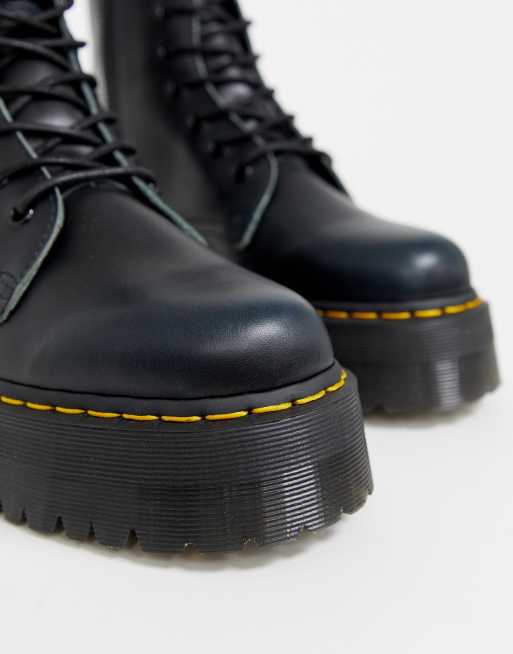 Anfibi dr martens jadon hotsell