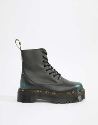 jadon green dr martens