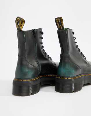 jadon green dr martens