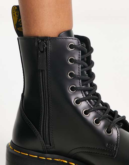 Dr martens cheap cerniera laterale