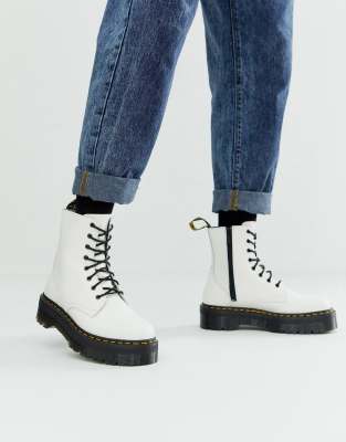 dott martens bianche