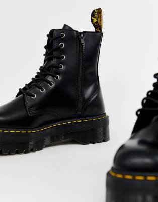 dr martens homme plateforme