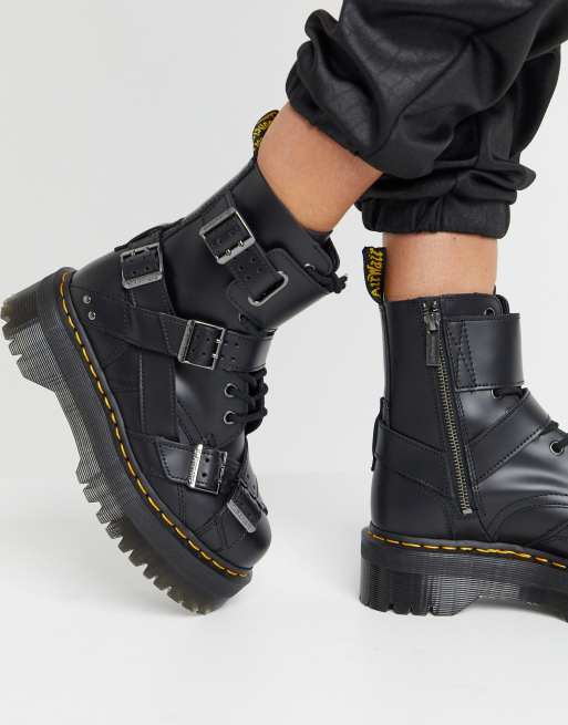 Doc martens 2025 avec boucle