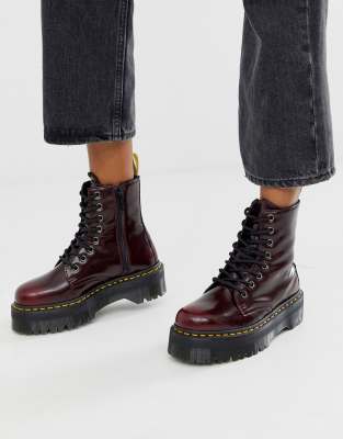cuir vegan dr martens