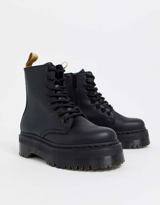 Doc martens vegan leather on sale boots