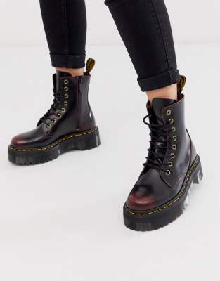 jadon dr martens cherry