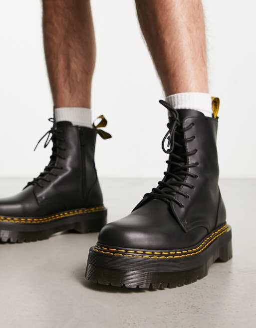 Dr. martens outlet jadon lace-up boot