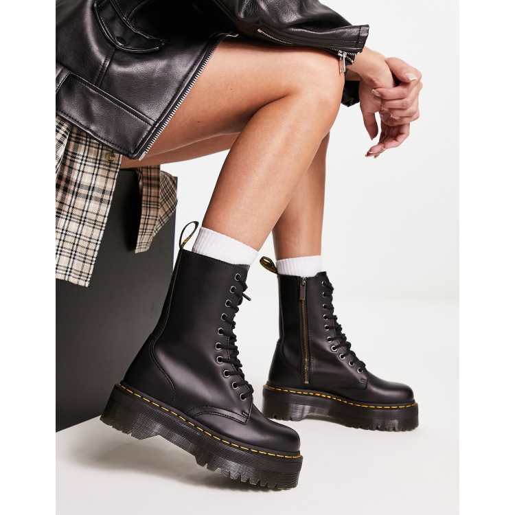 Dr martens jadon on sale high