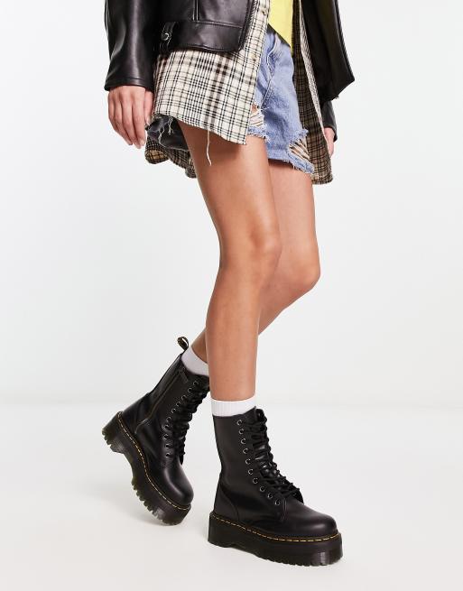  Dr. Martens Bag, Black : Clothing, Shoes & Jewelry