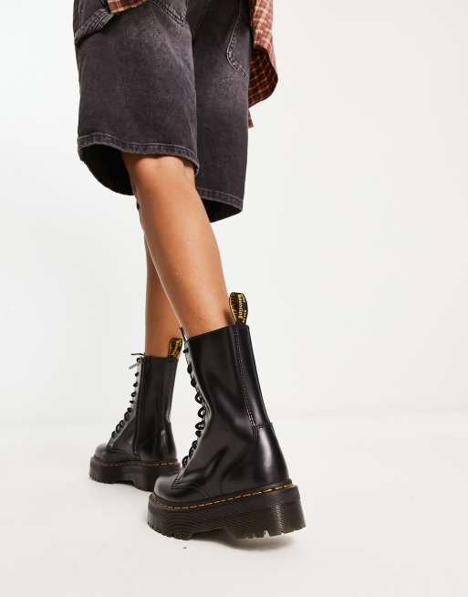 Doc martens jadon asos hot sale