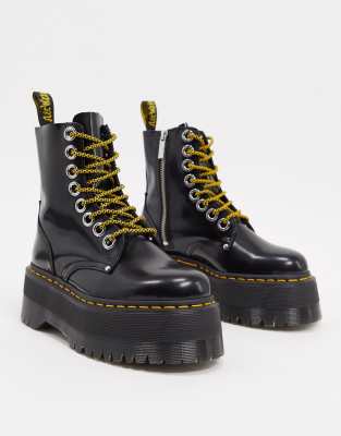chunky dr martens