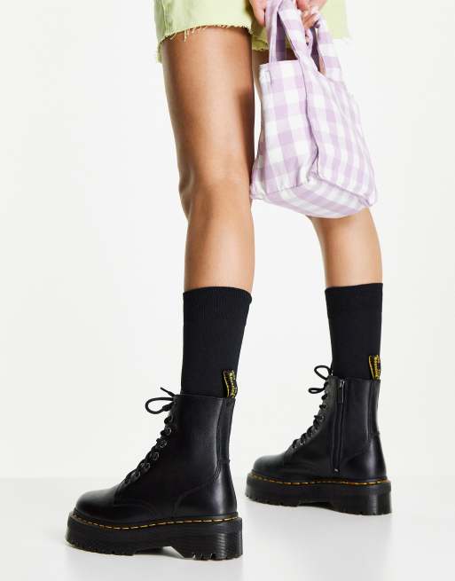 Doc martens hot sale jadon zip