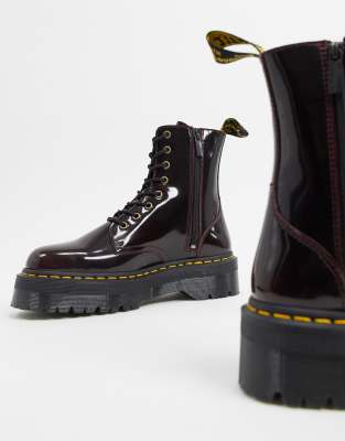 dr martens jadon platform