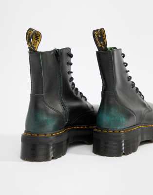 dr martens verdi basse
