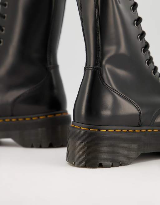 Dr martens hot sale 10 occhielli