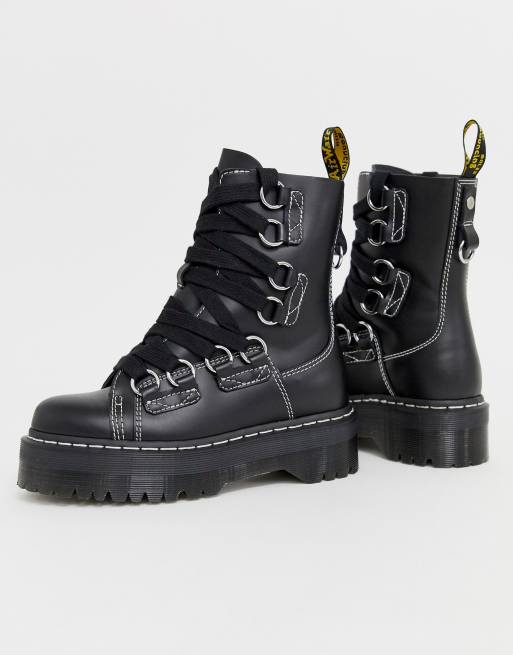 Dr martens outlet dentelle