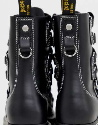 Dr martens hotsell falabella xl