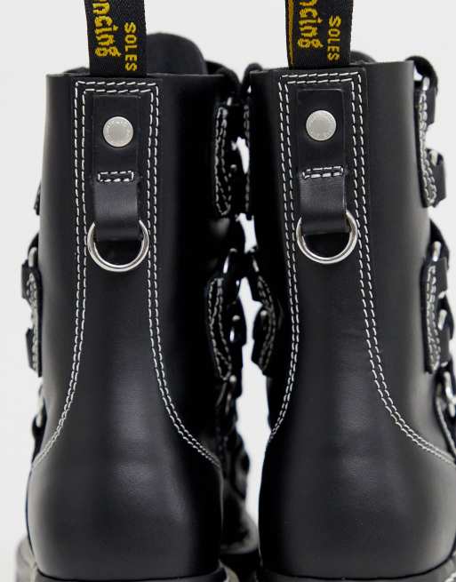 Boots plateformes jadon online xl