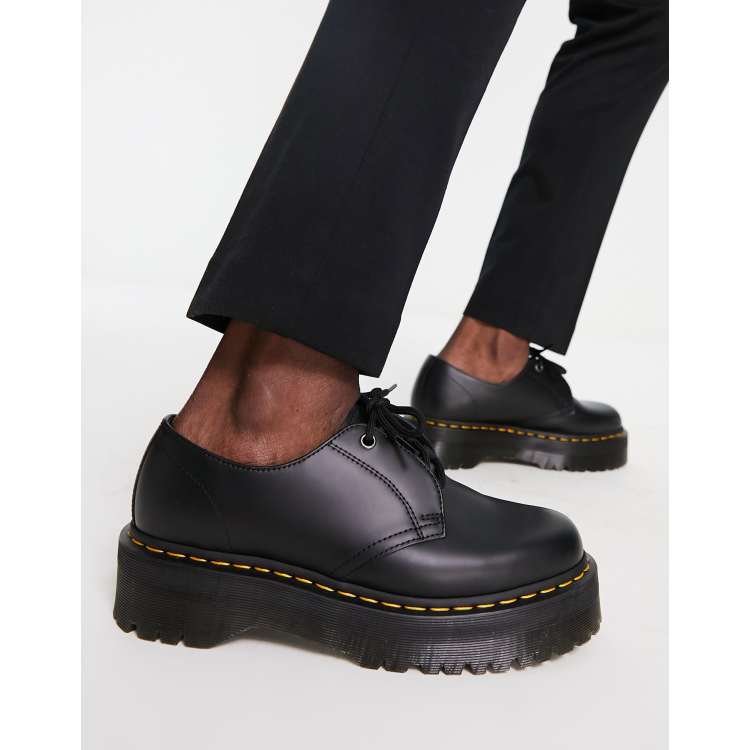 Chaussure basse doc clearance martens