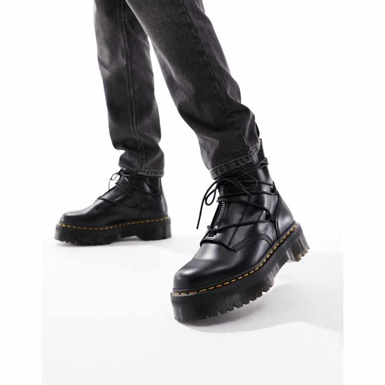 Dr. Martens Jarrick II Platform Boot - Black