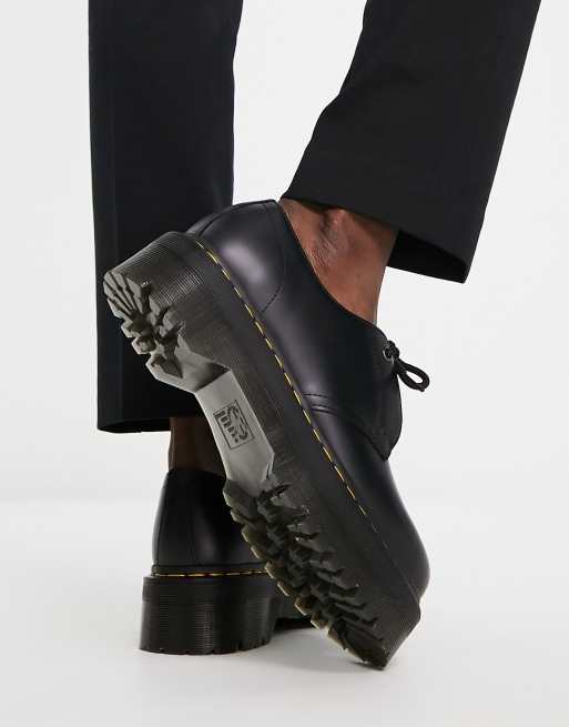 Doc martens platform outlet low