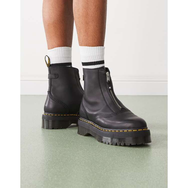 Martens Basse Comment Taille Les Doc Martens Dr Martens Jetta