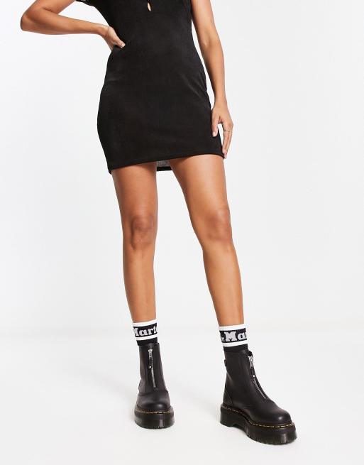 dr martens black outfit