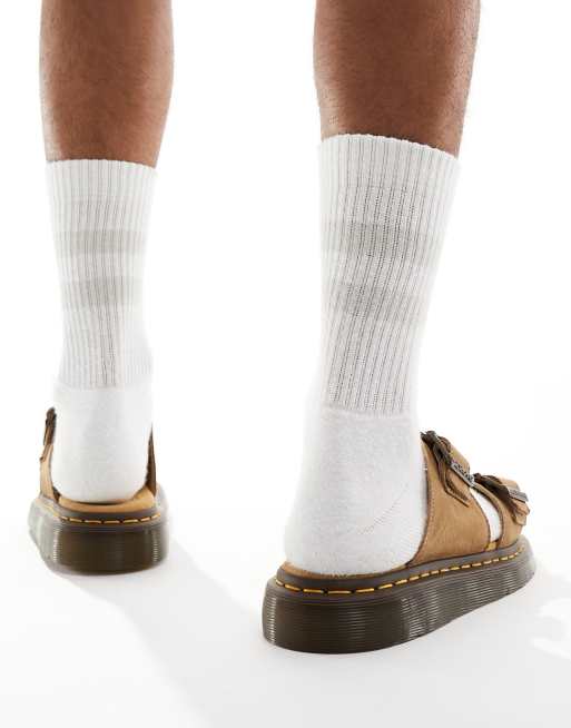 【Dr.Martens】 ★ JOSEF ★ TAN Dr. Martens – Josef – Jasnobrązowe sandały | ASOS