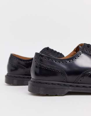 doc martens richelieu femme