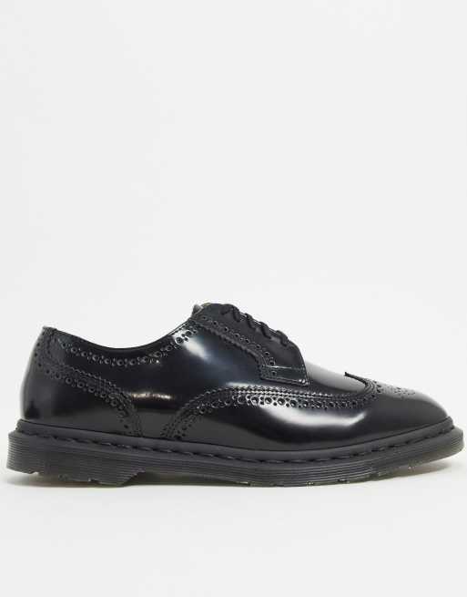 Dr martens hotsell kelvin ii smooth