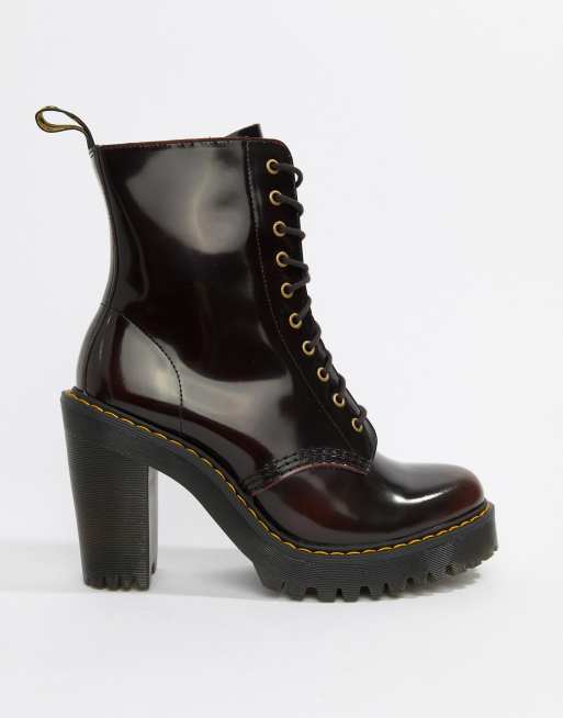 Doc marteens talon sale