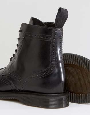 dr martens richelieu