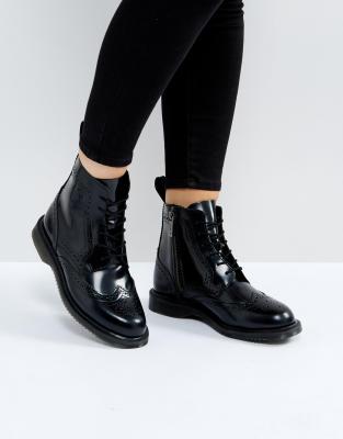 dr martens delphine boots