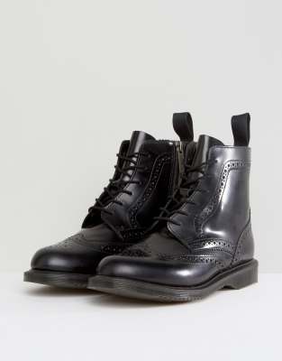 dm brogue boots