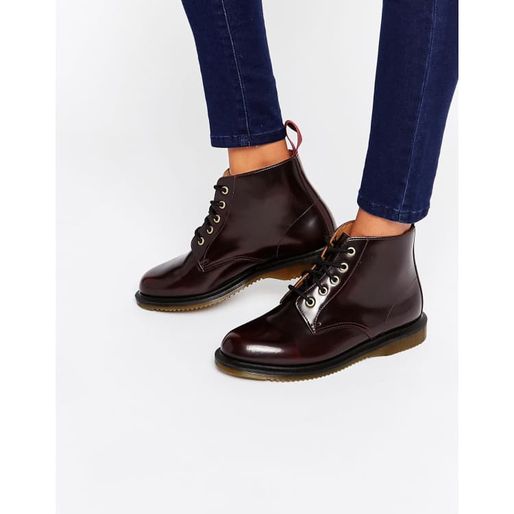 Dr martens shop emmeline brown