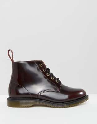 Dr martens emmeline cherry hot sale
